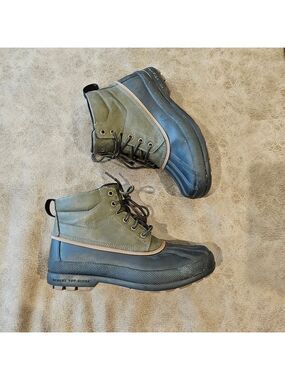 Sperry Cold Bay Waterproof Chukka